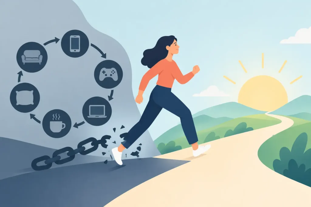 How to Break Procrastination Cycles for Good