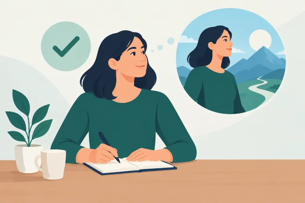 How to Build Self Trust Through Kept Promises
