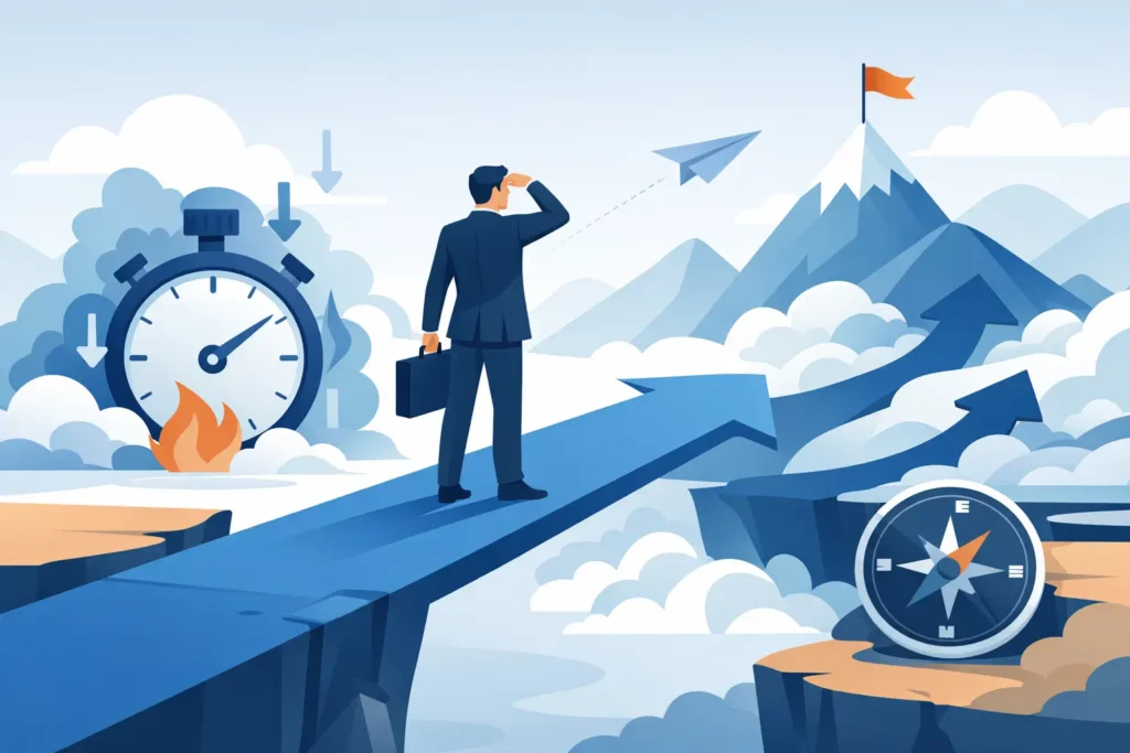 How to Handle Pressure Better Without Losing Direction