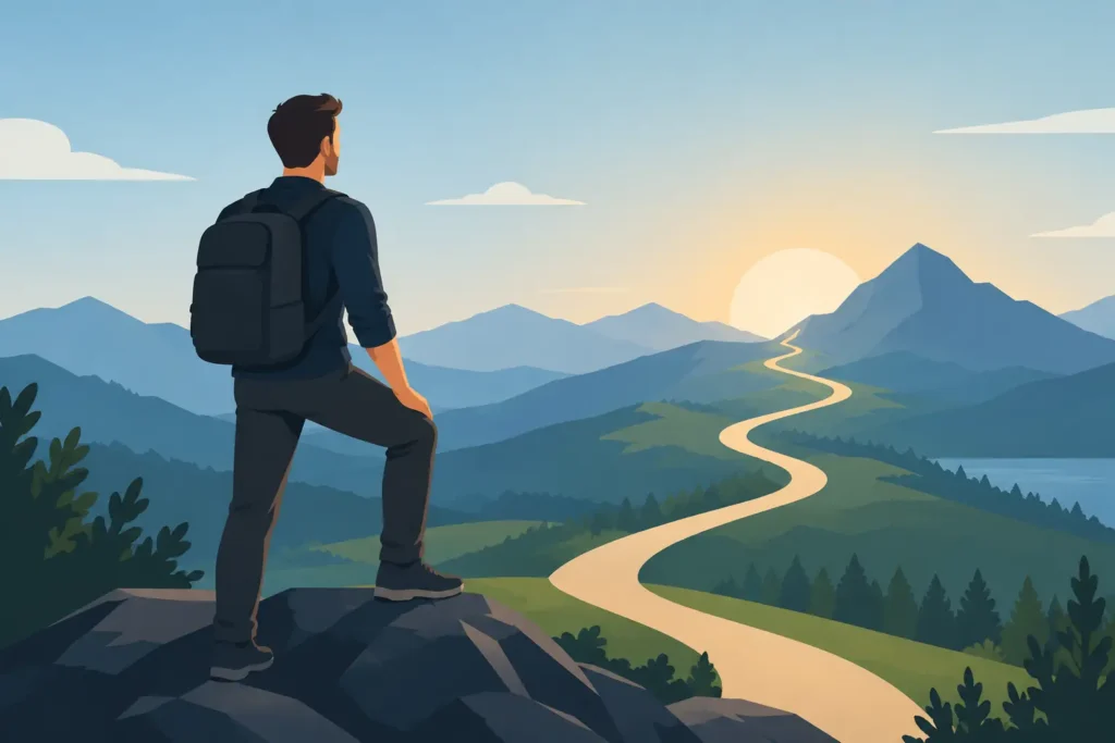 Self Mastery Coaching for Men Who Need Direction