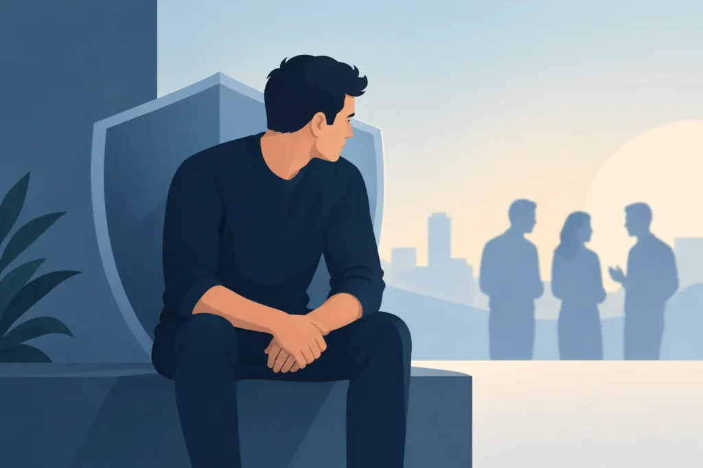 Why Do Men Avoid Vulnerability So Often?